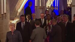 VOICED : Europeos y africanos buscan soluciones a la crisis migratoria News Clip