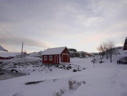 Norway Winter Stock Footage
