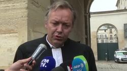 CLEAN : Football: French prosecutors press sex-tape case against Cisse News Clip