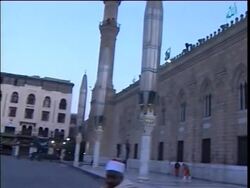 Egypt - Tourist Bomb News Clip