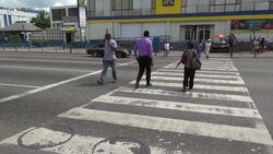 Jamaicans Monitor Hurricane Matthew's Progress Instructional Video