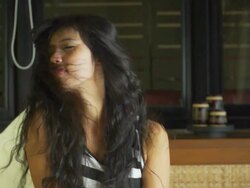 Female Beauty : HD Slow motion Stock Footage