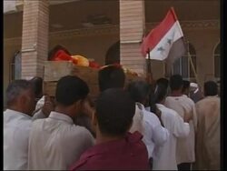 More funerals, protest plus US statement News Clip