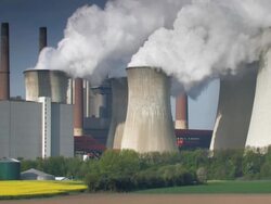 NTSC: Fumes Stock Footage