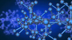 Molecular Animation Stock Footage