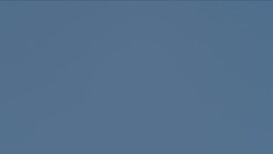 Wind turbine blade Stock Footage