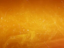 Orange mood Stock Footage