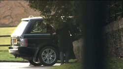 WRAP Britain's royal family celebrate Christmas News Clip