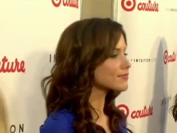 Launch The Target Couture Collection By Intuition Founder Jaye Hersh Stock Footage