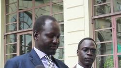 CLEAN : Warring S Sudan rivals head for peace talks News Clip