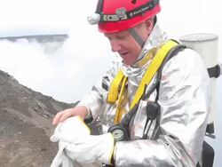 The World's Best Volcano Footage Stock Footage