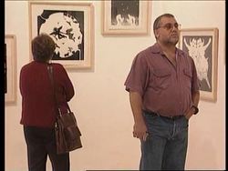 Israel - Controversy over Hitler exhibition News Clip