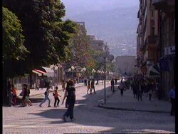 SKOPJE: MASS HELD FOR MOTHER TERESA IN HER HOME TOWN News Clip