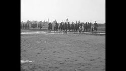 Massachusetts Citizens' Military Training Corps parade at Camp Devens, MA News Clip