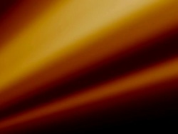 Orange Glowing Light Rays (Loop) Stock Footage