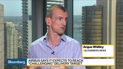 Airbus Can’t Make Jets Fast Enough as Boeing Halts Max Line News Clip