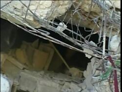 Recovery of bodies, search for survivors, tempers flare News Clip