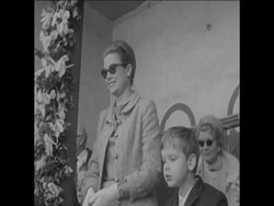 CAN172 RAINIER GRACE VISITS TO PORTUGAL Instructional Video