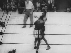 Inter-city Golden Gloves Championships Stock Footage