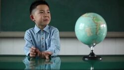 young scientist Stock Footage