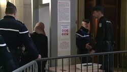 CLEAN : Frenchmen sentenced for trying to reach Syria after Paris attack News Clip