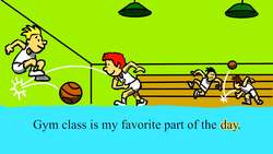 High Frequency Nouns for First Grade Reading Instructional Video