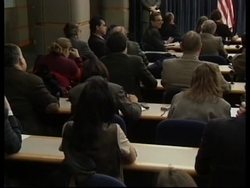 USA: HUMAN RIGHTS News Clip