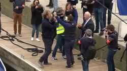 World's first self-sufficient boat presented News Clip