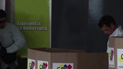 CLEAN : Capriles vows to accept result in News Clip