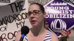 Supreme Court says employers with religious objection can avoid covering women's contraception under new health care law.  White House reacts saying ruling jeopardizes women's health. (June 30) News Clip