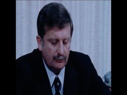 SYND 4 11 78 SOUTH AFRICA'S SUPREME JUSTICE  ON GOVERNMENT PROPAGANDA SCANDAL Instructional Video