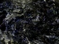 LICHEN : dark spin (LOOP) Stock Footage