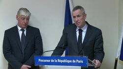 CLEAN : French attackers sister gives police information News Clip