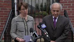 Lawyers for the wife of the deceased Boston Marathon bombing suspect say she is doing everything she can to assist authorities. But they wouldn't say Tuesday if Katherine Tsarnaeva, widow of Tamerlan Tsarnaev, has spoken to investigators yet. News Clip