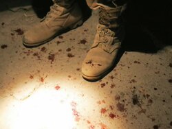 Iraq 5 Years Anniversary Stock Footage