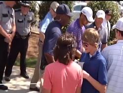 AP golf writer Tim Dahlberg believes Tiger Woods hasn''t complete changed his stripes on the golf course.    (April 7) News Clip