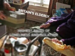 UK Elderly Among Poorest & Loneliest in Europe News Clip