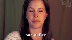 Listening Comprehension: AA [_], American English Pronunciation Instructional Video