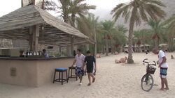 Paragliding into one of the world's most remote hotels Instructional Video