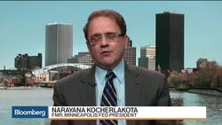 Kocherlakota: What Yellen's Message Should Be About Rates News Clip