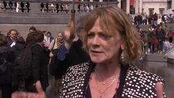 West End stars work out to mark 100 day Olympic countdown Instructional Video