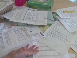 Rise in people facing Bankruptcy News Clip