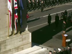 Remembrance Sunday Marked Across the Globe News Clip