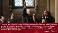 The Nominees React to Oscar Nods | THR News News Clip