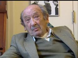 A Holocaust survivor defended his participation in a controversial video showing his family dancing to "I Will Survive"' at Auschwitz, saying it was a celebration of his survival and ability to share history with his grandchildren. News Clip