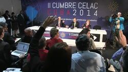 VOICED : Ban Ki-moon a Cuba: fortalecer derechos h News Clip