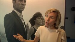 New 007 exhibition looks at screen spy as style icon Instructional Video