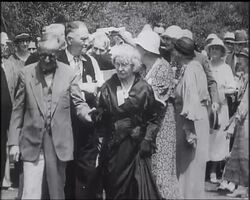 California - Happy Old married folk. News Clip