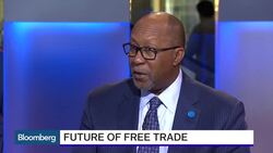 Ross: Don't Agree With Trump on Trans-Pacific Partnership News Clip