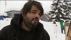 Occupy movement sets up in Davos ahead of World Economic Forum News Clip